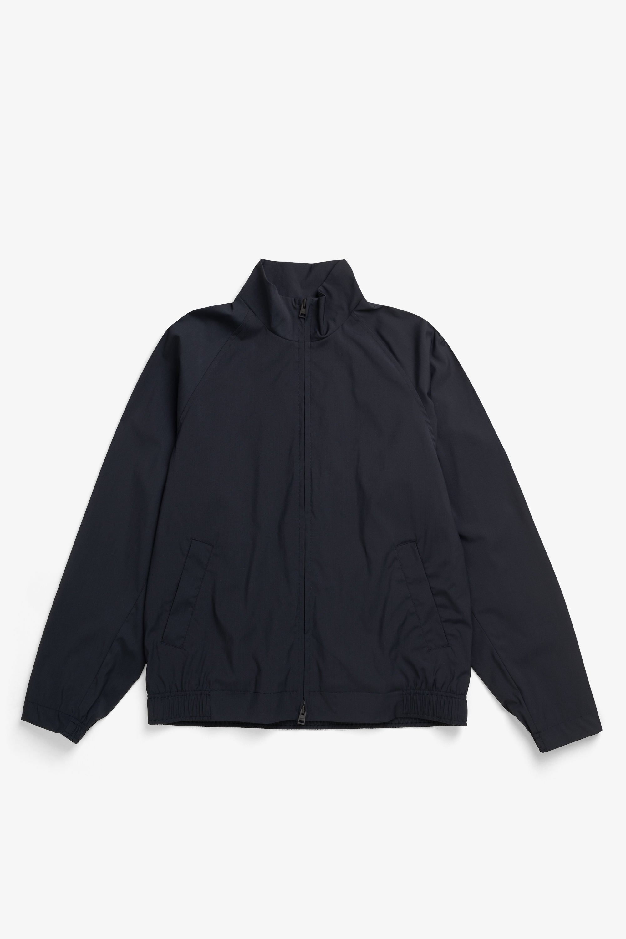 Blouson Harrington en laine 37,5 – Alliant un style classique à des performances avancées, il offre une protection légère contre les intempéries et un confort exceptionnel, ma…
