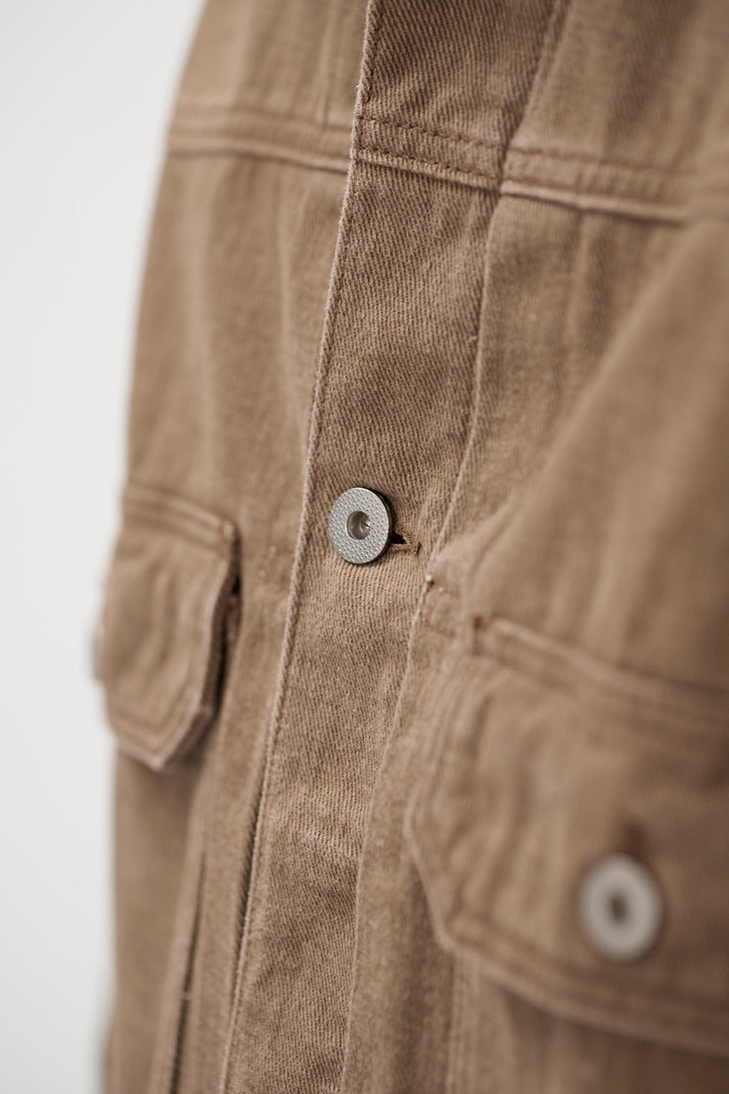 Veste - Une veste d'inspiration à la coupe carrée, confectionnée en