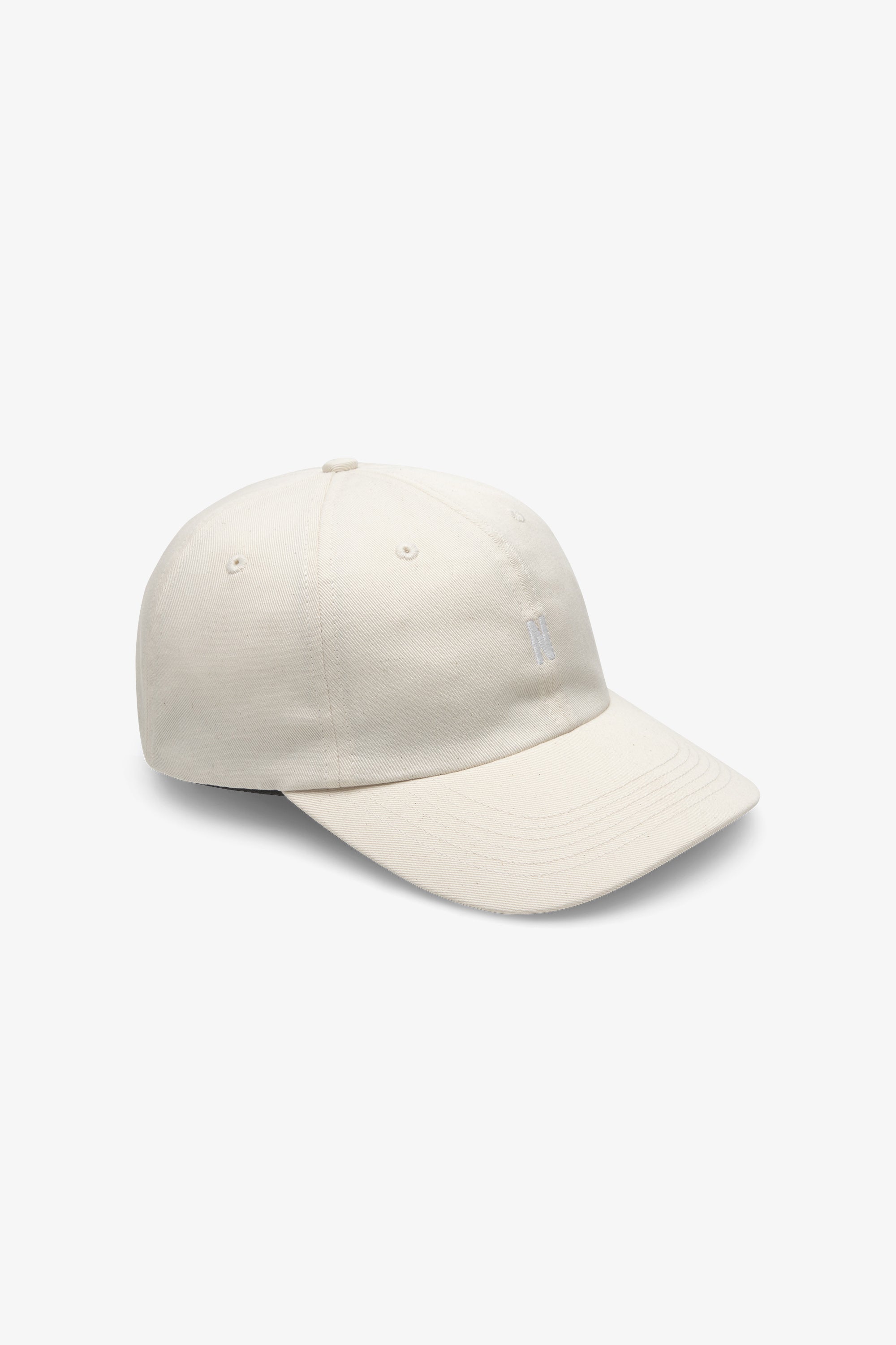 Casquette en sergé de coton - La casquette emblématique de Norse est coupée dans un sergé de coton léger #2