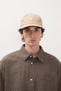 Casquette de sport en sergé - La casquette emblématique de Norse est confectionnée en sergé de coton léger [4863]