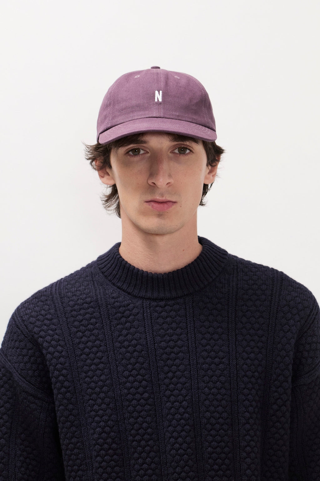 Casquette Sport en Sergé – La casquette emblématique de Norse est confectionnée en sergé de coton léger [6020]