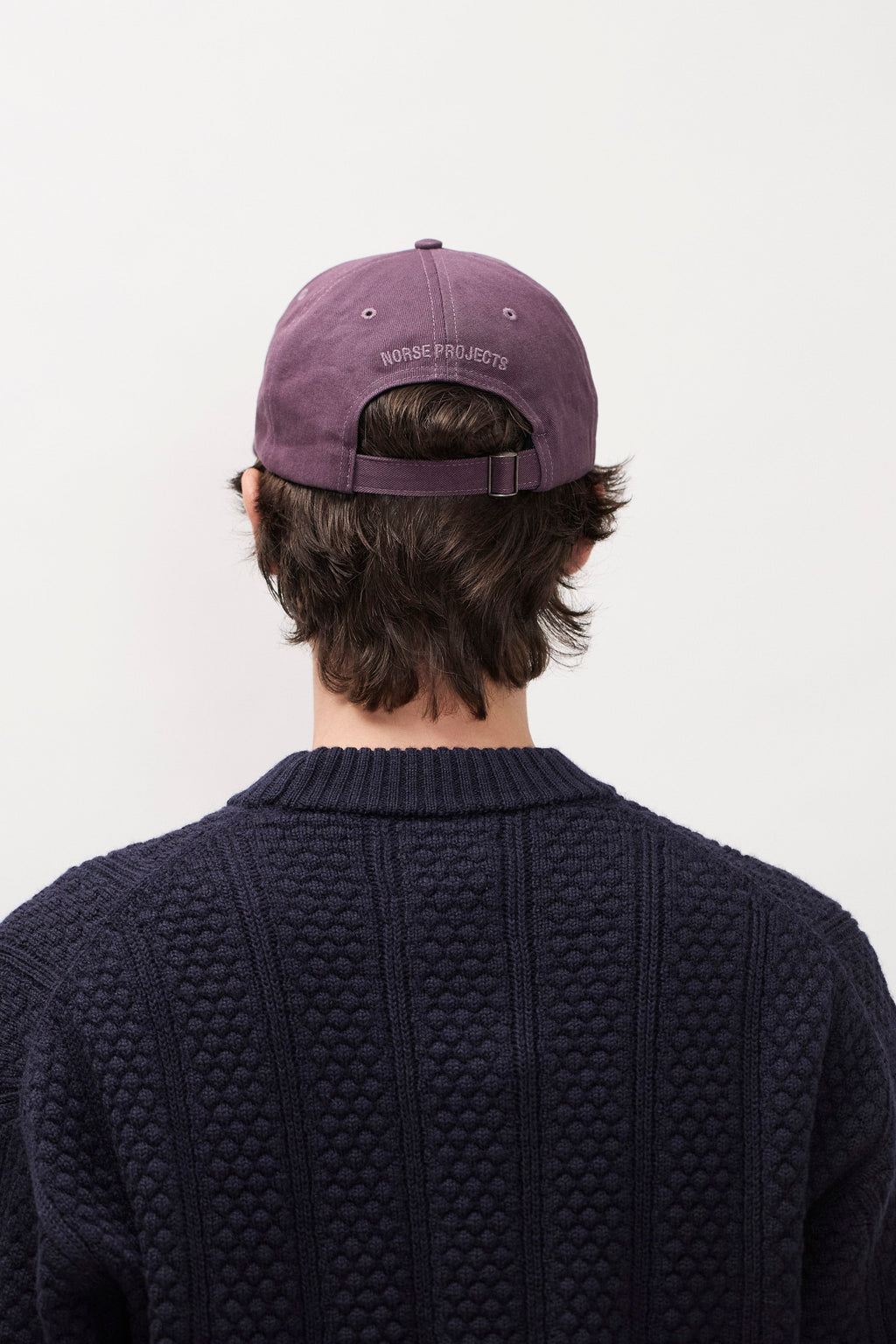 Casquette Sport en Sergé – La casquette emblématique de Norse est confectionnée en sergé de coton léger [6020]