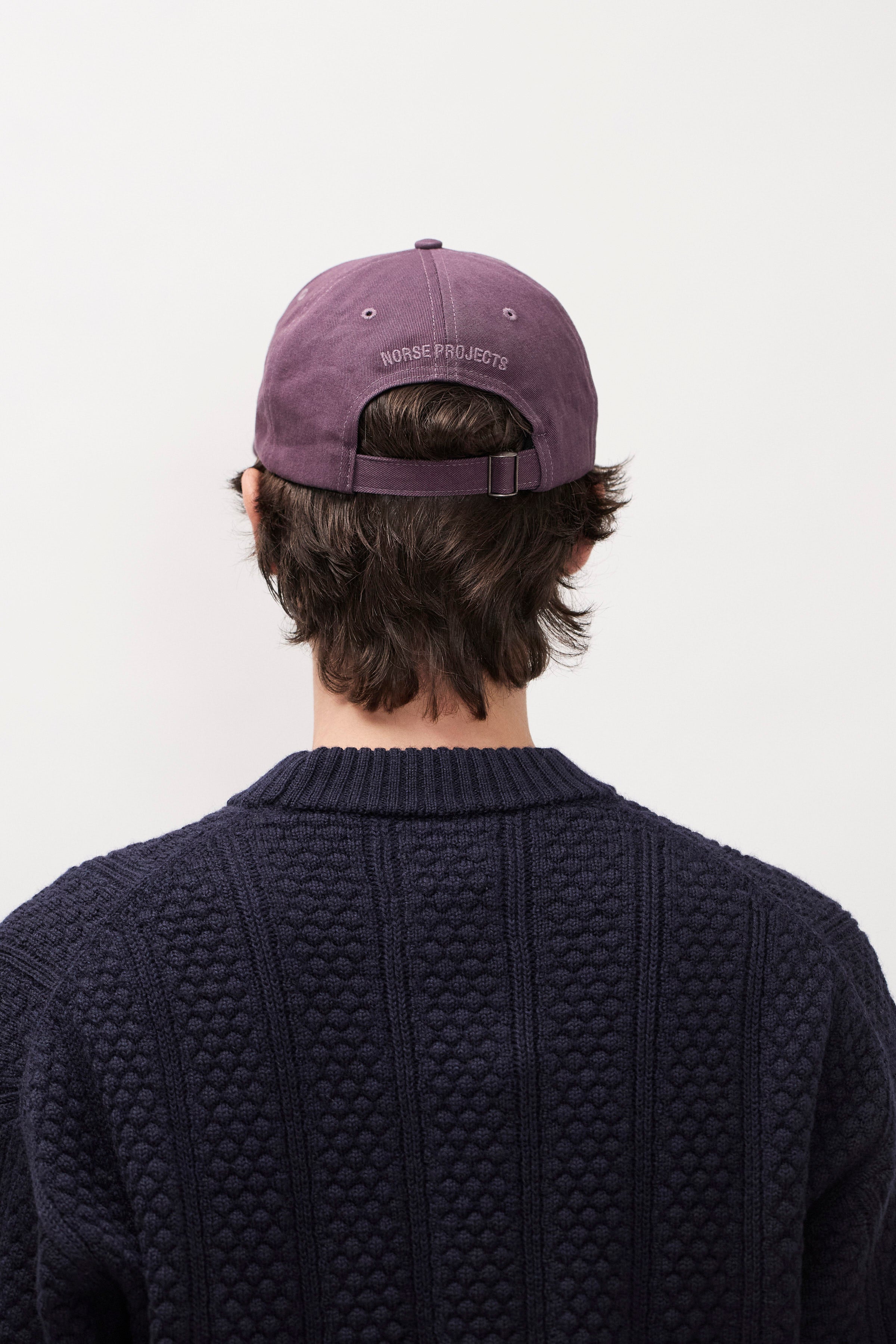 Casquette Sport en Sergé – La casquette emblématique de Norse est confectionnée en sergé de coton léger [6020]