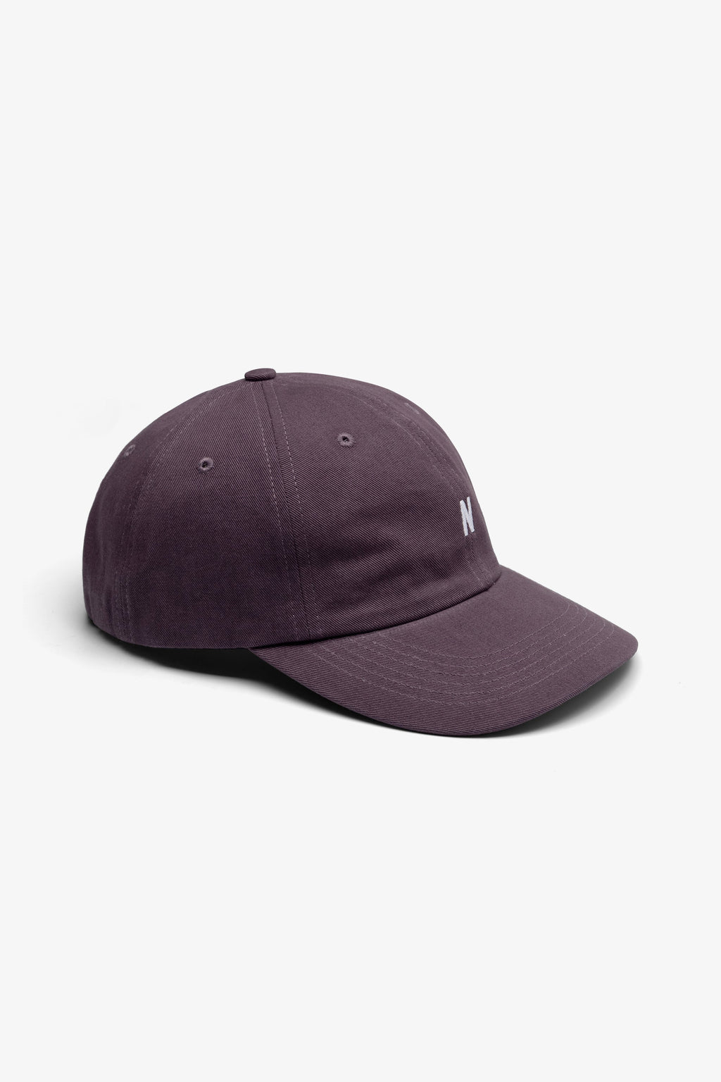 Casquette Sport en Sergé – La casquette emblématique de Norse est confectionnée en sergé de coton léger [6020]