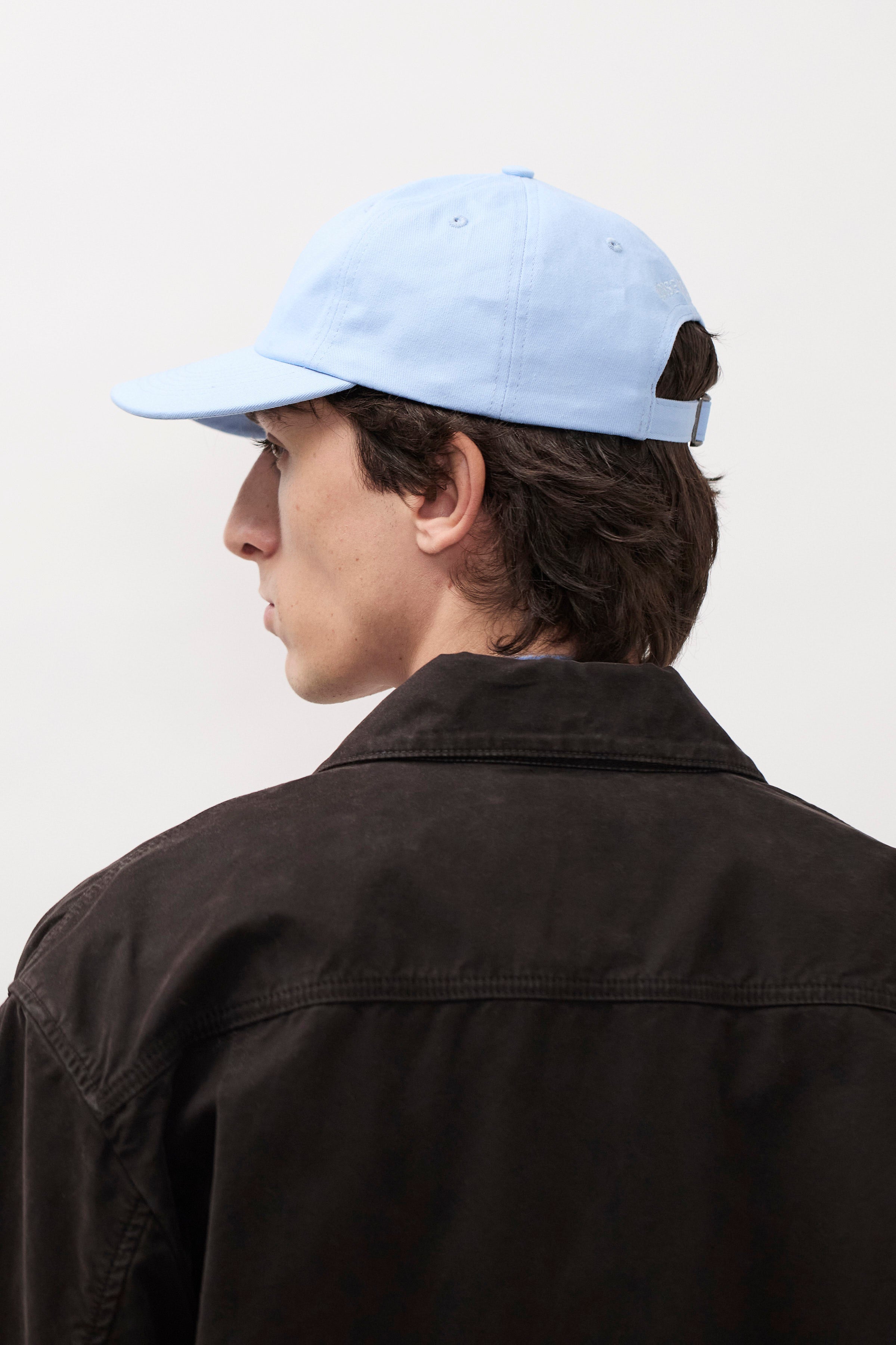 Casquette de sport en twill - La casquette emblématique de Norse est coupée dans un twill de coton léger [7126]