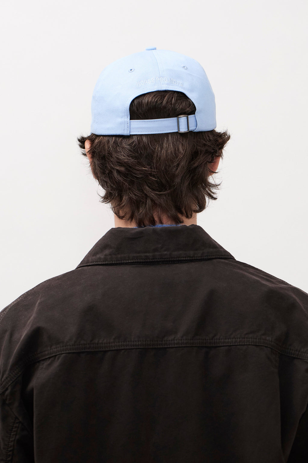 Casquette de sport en twill - La casquette emblématique de Norse est coupée dans un twill de coton léger [7126]