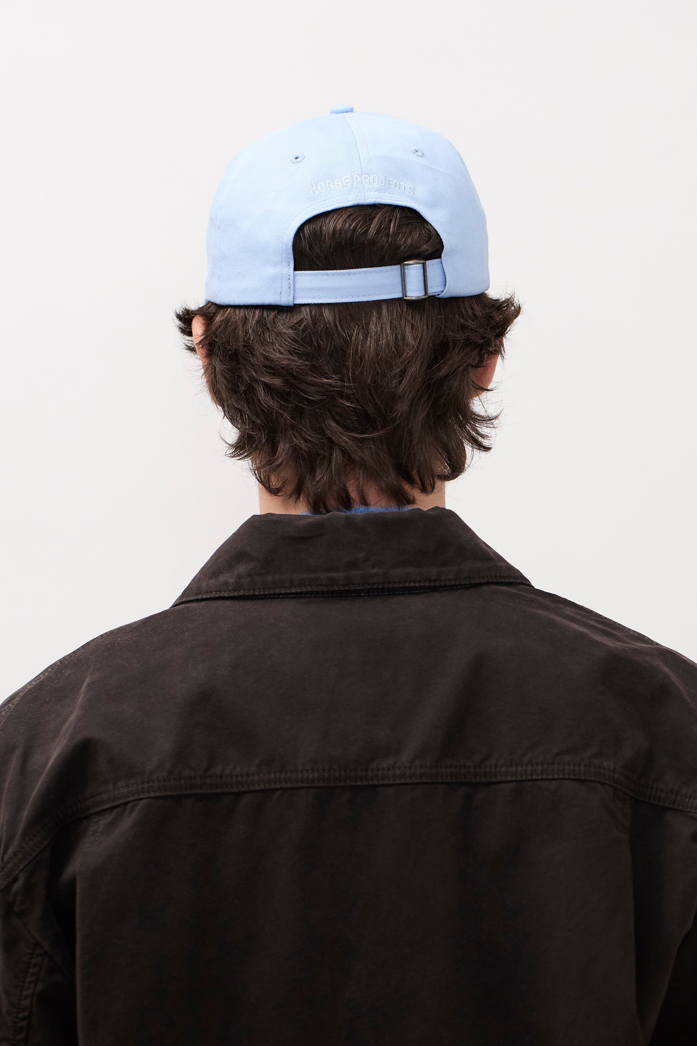 Casquette de sport en twill - La casquette emblématique de Norse est coupée dans un twill de coton léger [7126]