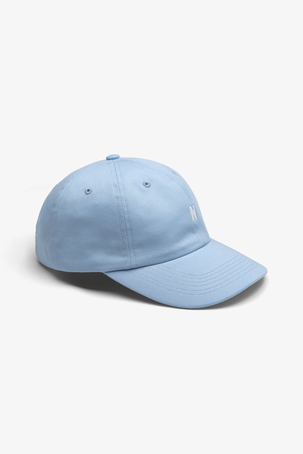 Casquette de sport en twill - La casquette emblématique de Norse est coupée dans un twill de coton léger [7126]
