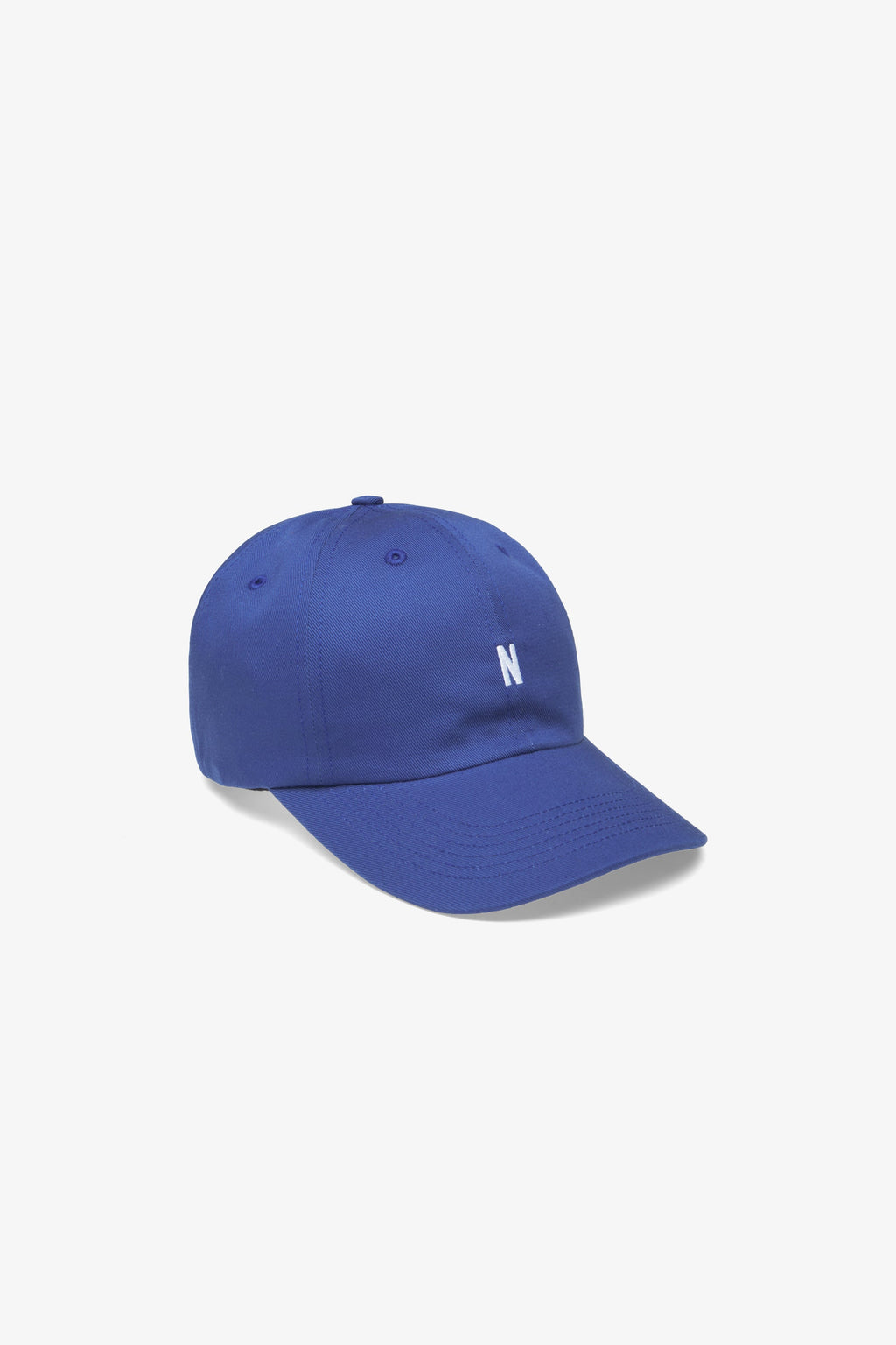 Casquette de sport en sergé - La casquette emblématique de Norse est coupée dans un sergé de coton léger [0001]