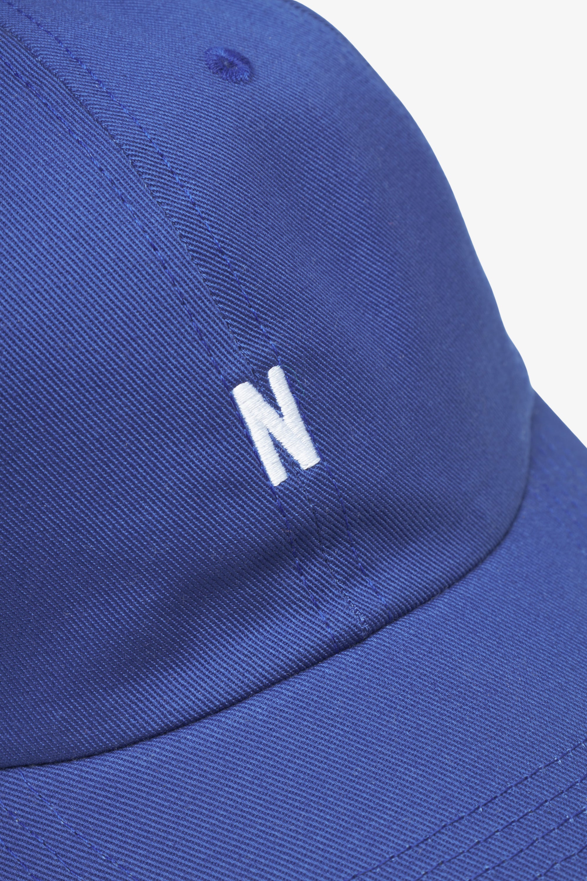Casquette de sport en sergé - La casquette emblématique de Norse est coupée dans un sergé de coton léger [0001]