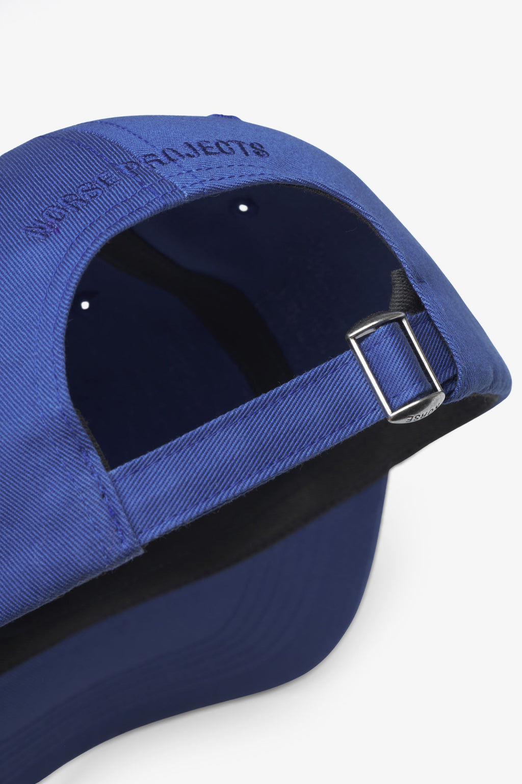 Casquette de sport en sergé - La casquette emblématique de Norse est coupée dans un sergé de coton léger [0001]