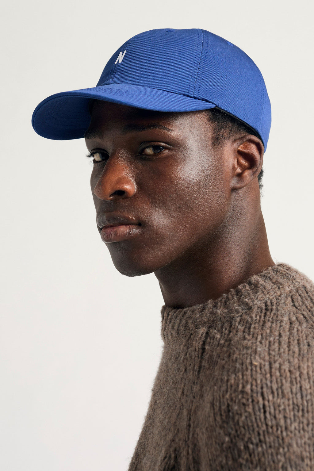 Casquette de sport en sergé - La casquette emblématique de Norse est coupée dans un sergé de coton léger [0001]