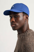 Casquette de sport en sergé - La casquette emblématique de Norse est coupée dans un sergé de coton léger [0001]