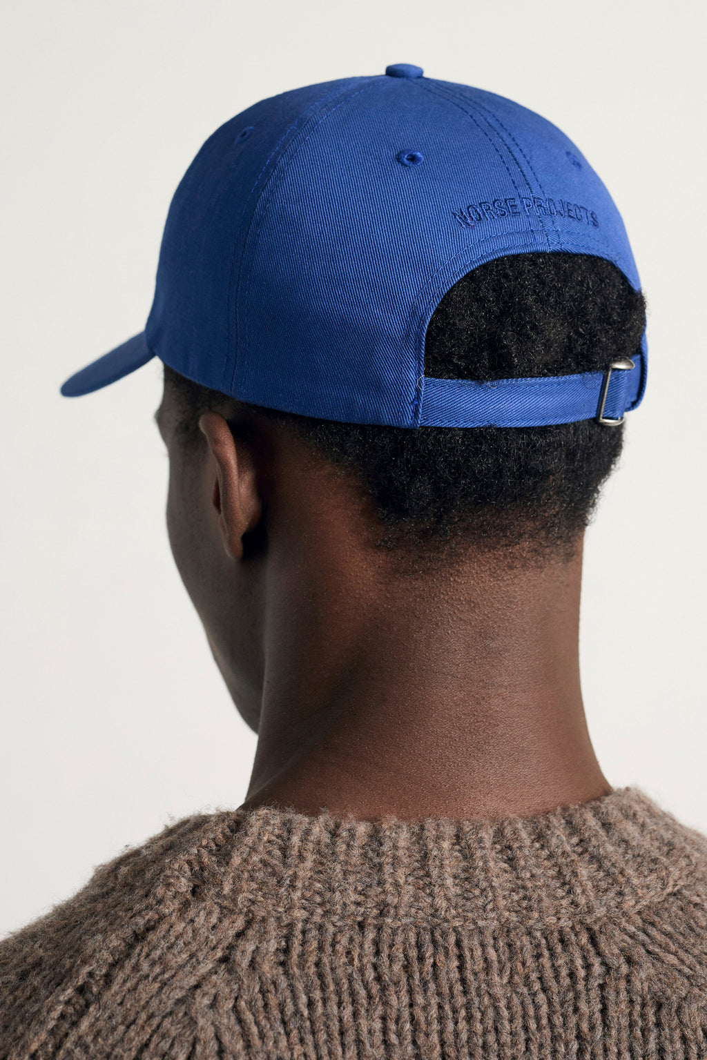 Casquette de sport en sergé - La casquette emblématique de Norse est coupée dans un sergé de coton léger [0001]