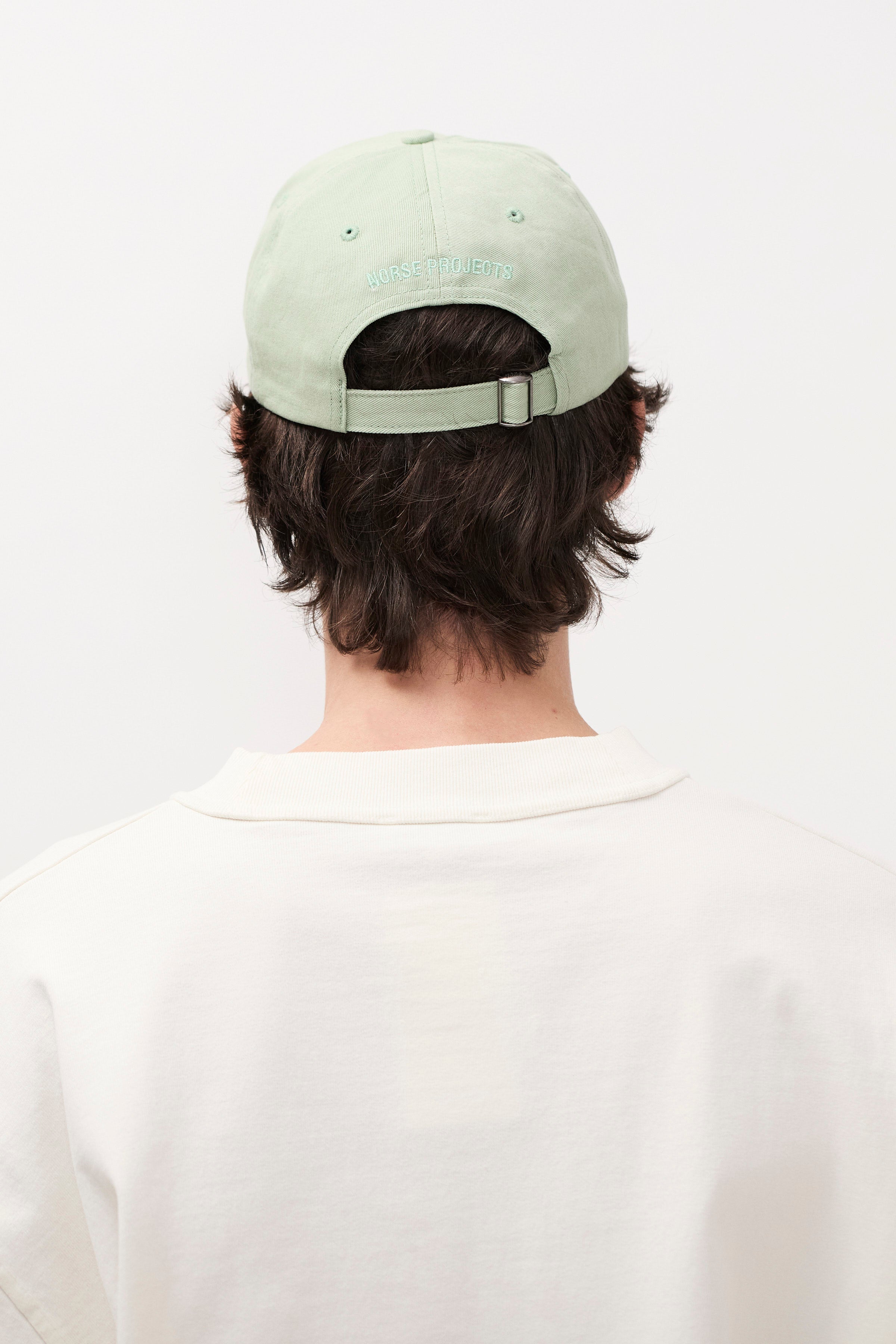 Casquette Sport en Twill - La casquette emblématique de Norse est confectionnée en twill de coton léger [8133]
