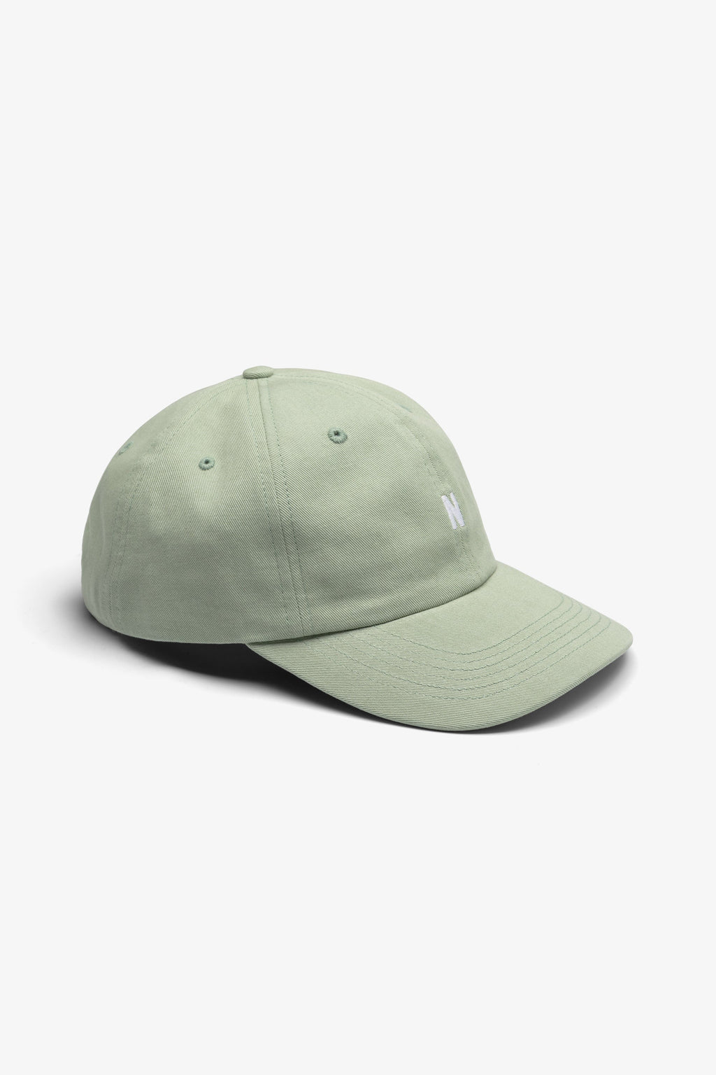 Casquette Sport en Twill - La casquette emblématique de Norse est confectionnée en twill de coton léger [8133]