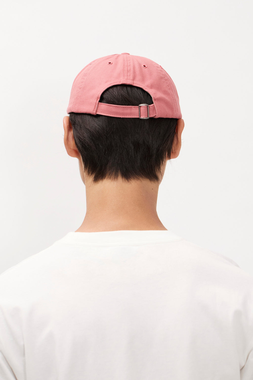 Casquette 8 Panneaux Toile Légère Feutre N - Une casquette de sport à huit panneaux coupée dans une toile de coton légère - Dotée d'un patch logo N en feutre sur le devant, met tonal…