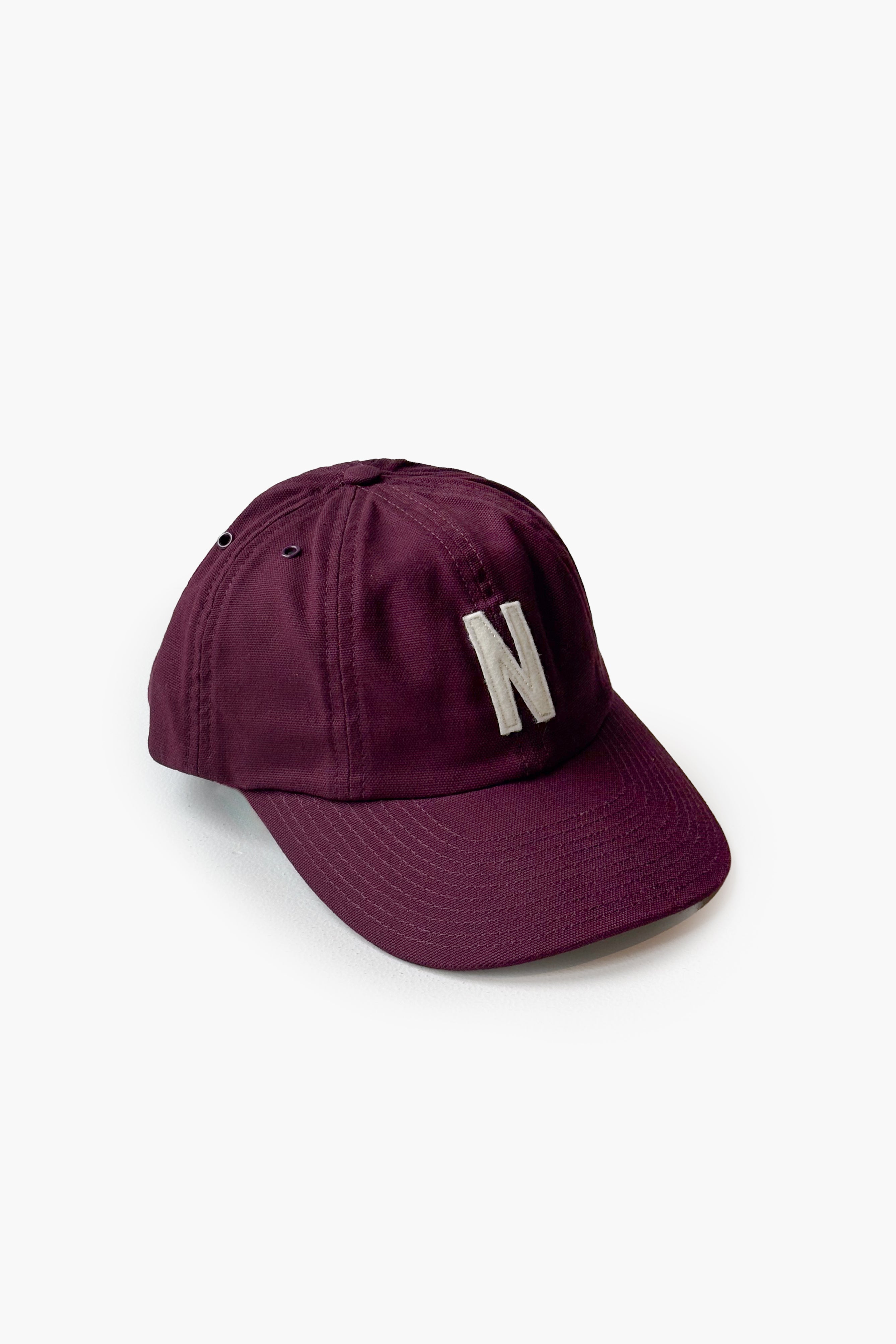 Casquette 8 panneaux en toile légère - Une casquette de sport à huit panneaux coupée dans une toile de coton légère - Une casquette de sport à huit panneaux coupée dans une toile de co… #2