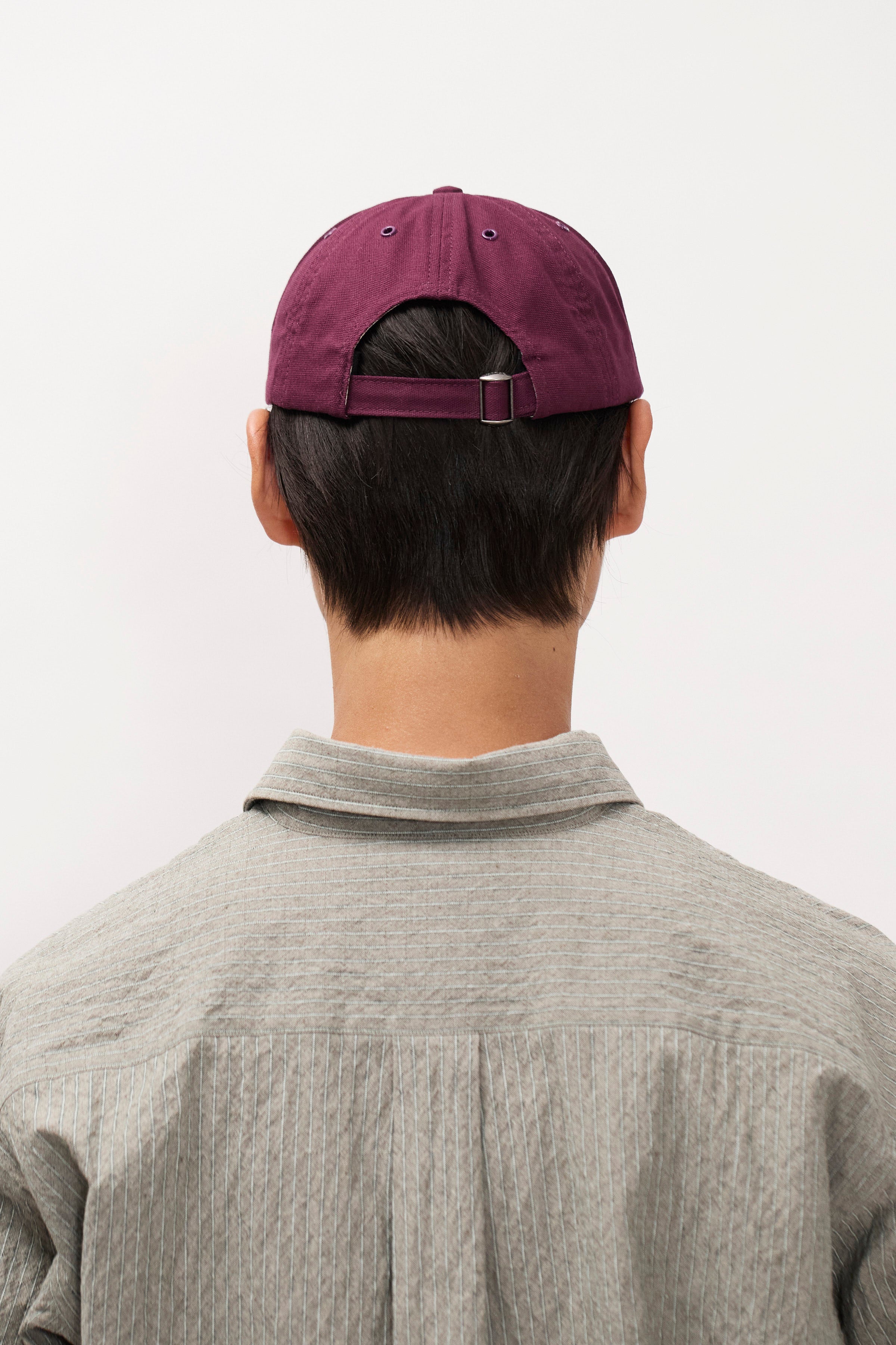 Casquette 8 panneaux en toile légère - Une casquette de sport à huit panneaux coupée dans une toile de coton légère - Une casquette de sport à huit panneaux coupée dans une toile de co… #2
