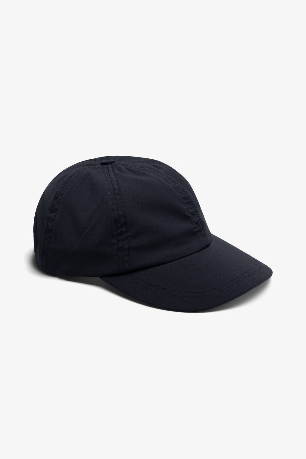 Casquette 6 panneaux 37,5 Laine – Une casquette sportive à six panneaux coupée dans une laine 37,5 légère à la coupe peu profonde [7004]